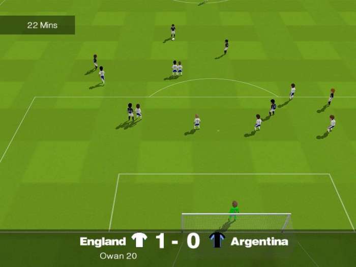 Sensible Soccer 2006 (PlayStation 2)