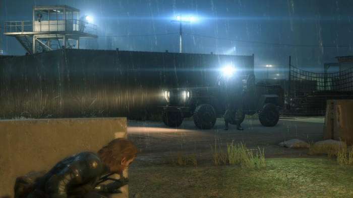 Metal Gear Solid V: Ground Zero (Xbox One)