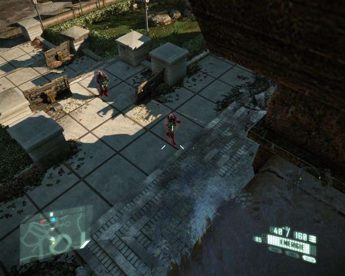 Crysis 2 (Xbox 360)