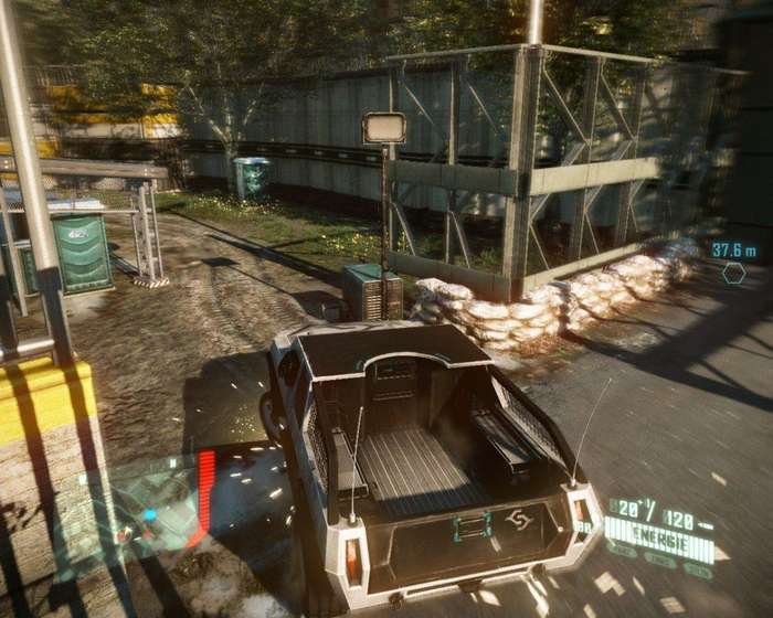Crysis 2 (Xbox 360)