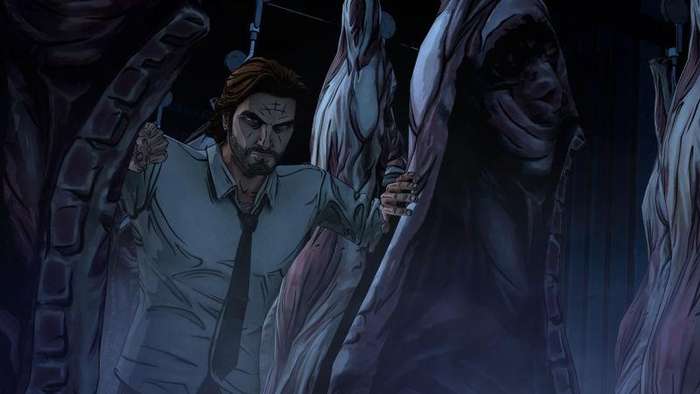 The Wolf Among Us (Xbox One) (New)