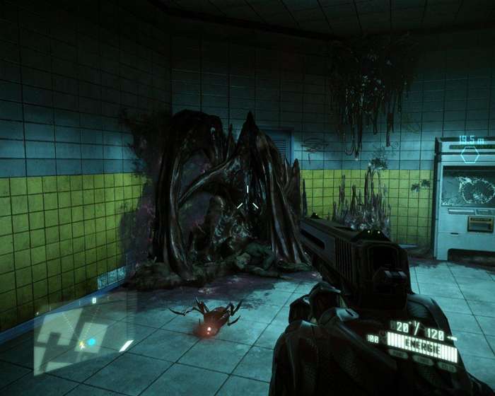 Crysis 2 (Xbox 360)