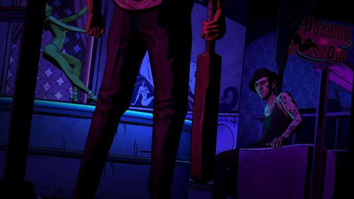 The Wolf Among Us (Xbox One) (New)