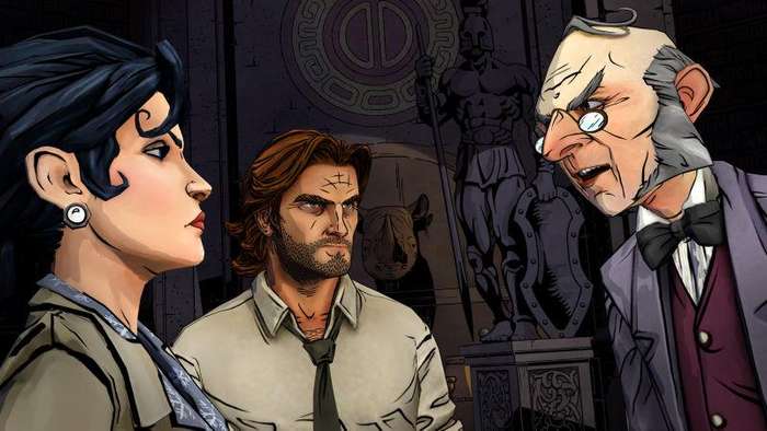 The Wolf Among Us (Xbox One) (New)