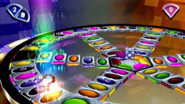Trivial Pursuit: Unhinged (PlayStation 2)