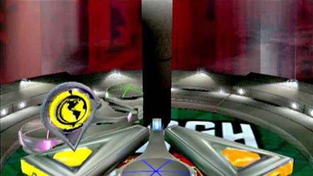 Trivial Pursuit: Unhinged (PlayStation 2)