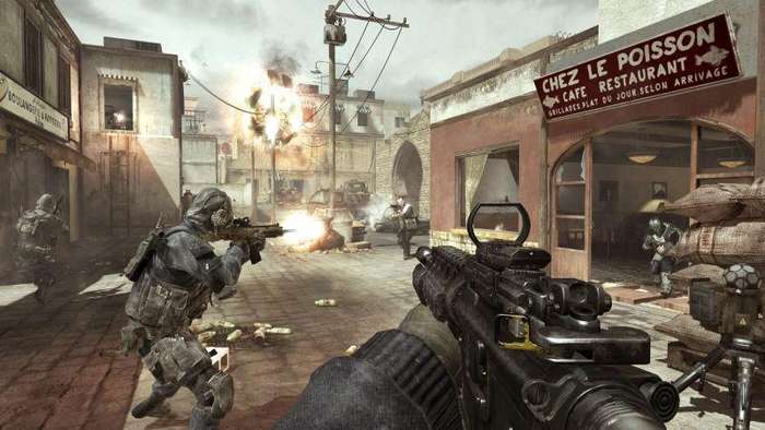 Call of Duty: Modern Warfare 3 (Xbox 360)