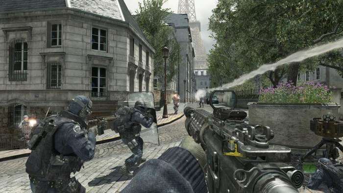 Call of Duty: Modern Warfare 3 (Xbox 360)