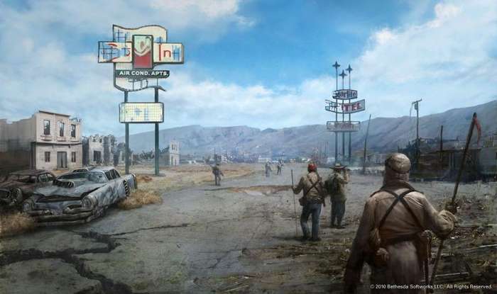 Fallout: New Vegas (Xbox 360)