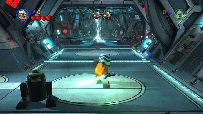 LEGO: Star Wars III: The Clone Wars - Classics (Xbox 360)