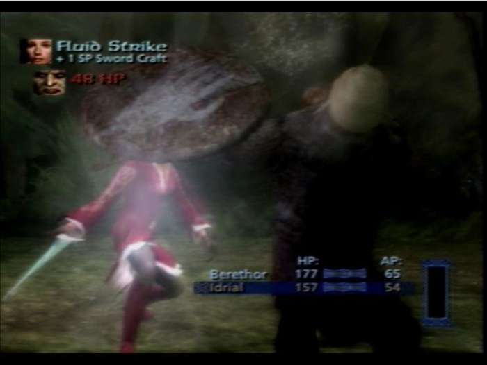 The Lord of the Rings: The Third Age (PlayStation 2)