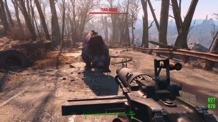 Fallout 4 (Xbox One)