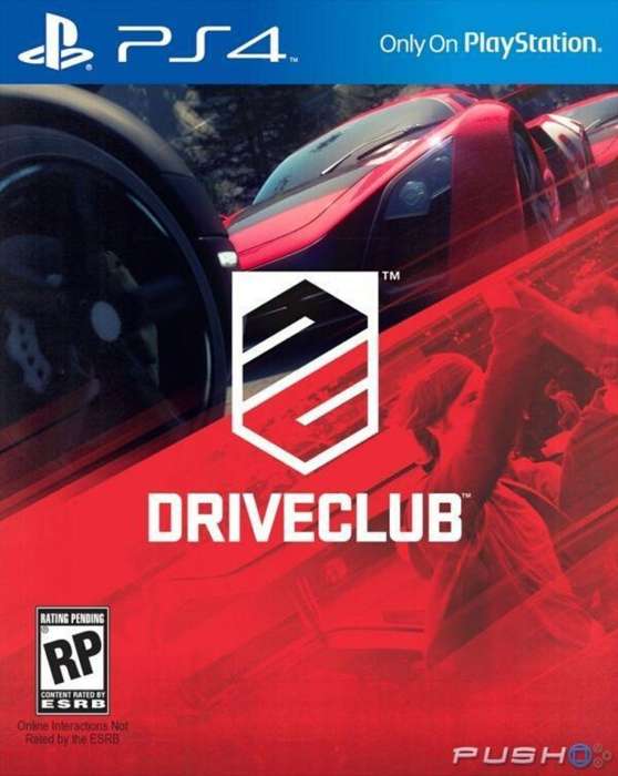 Driveclub (PlayStation 4)