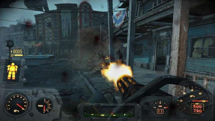 Fallout 4 (Xbox One)