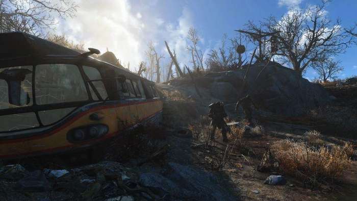 Fallout 4 (Xbox One)