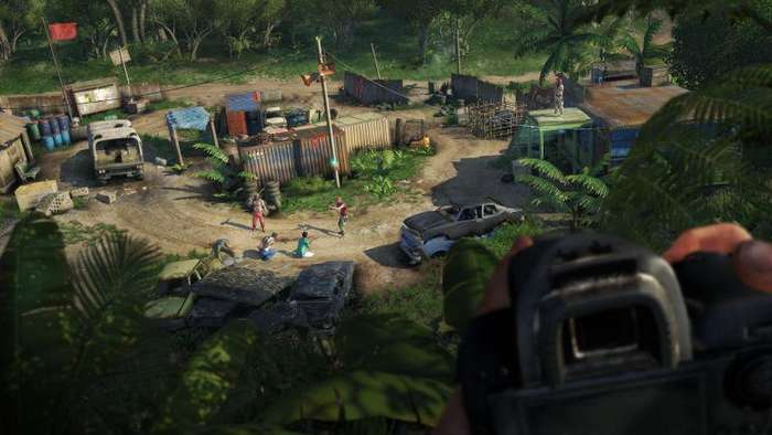 Far Cry 3 - Essentials (PlayStation 3)
