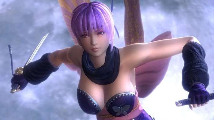 Ninja Gaiden 2 (PlayStation 3)