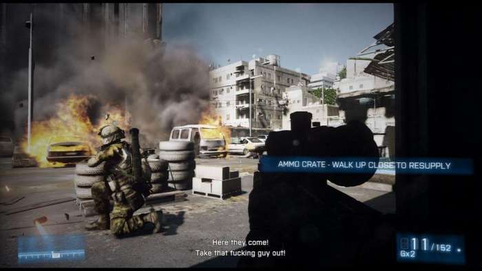 Battlefield 3 - Classics (Xbox 360)