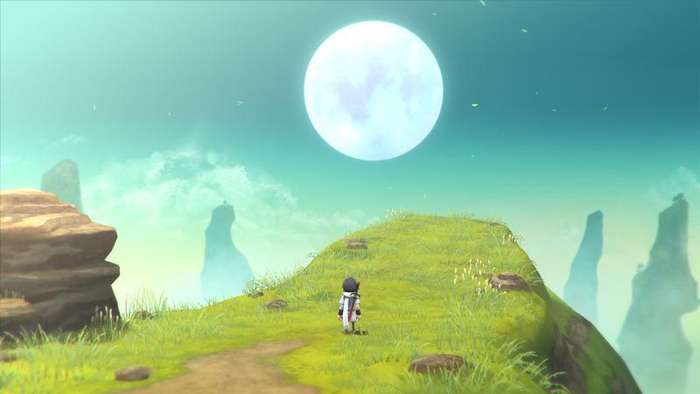 Lost Sphear (Nintendo Switch)