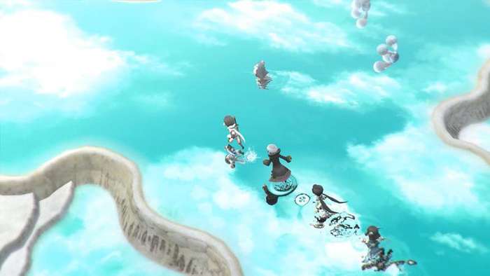 Lost Sphear (Nintendo Switch)