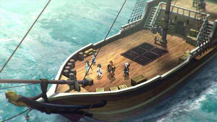 Lost Sphear (Nintendo Switch)