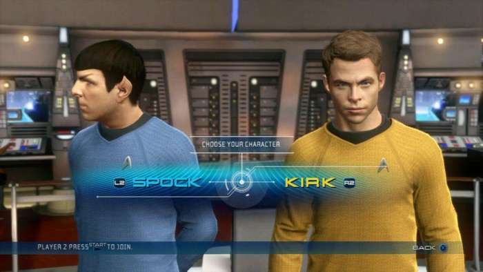 Star Trek (PlayStation 3)
