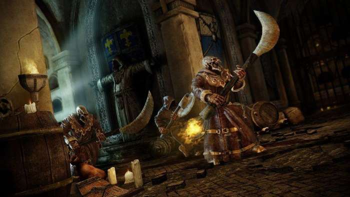 Painkiller: Hell & Damnation - Uncut (PlayStation 3)