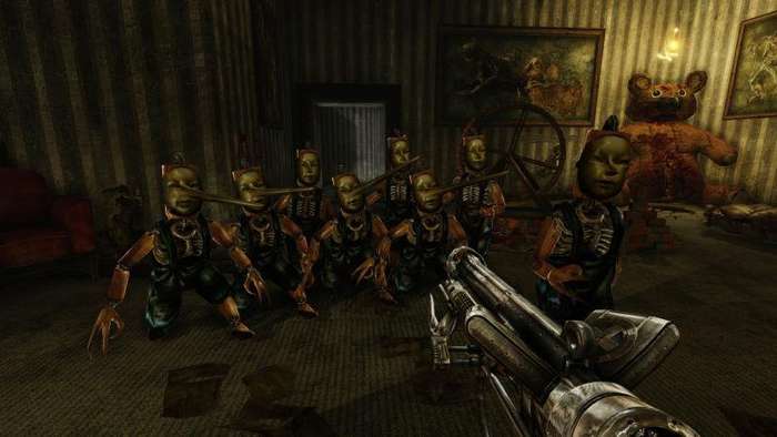 Painkiller: Hell & Damnation - Uncut (PlayStation 3)