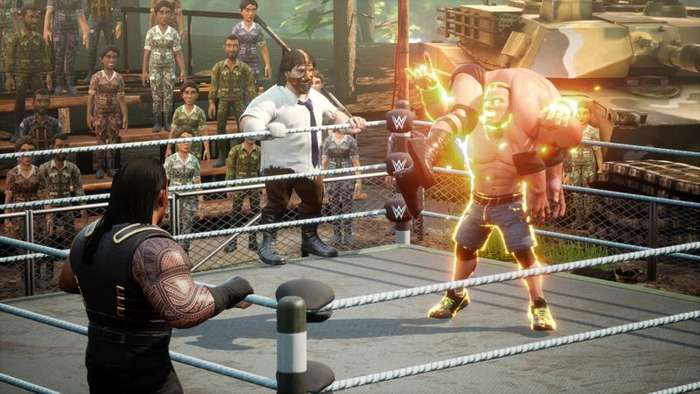 WWE 2K Battlegrounds (Xbox Series)