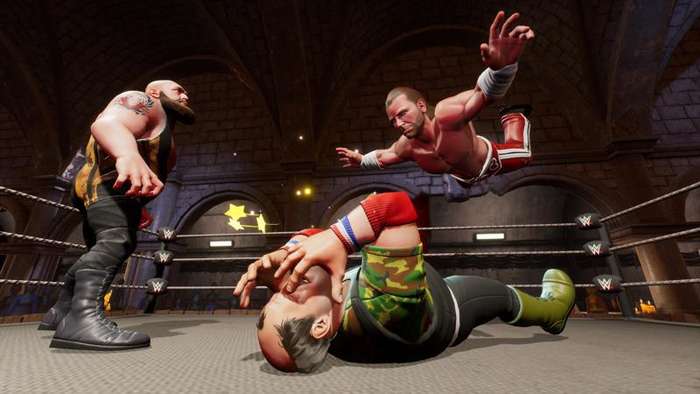 WWE 2K Battlegrounds (Xbox Series)