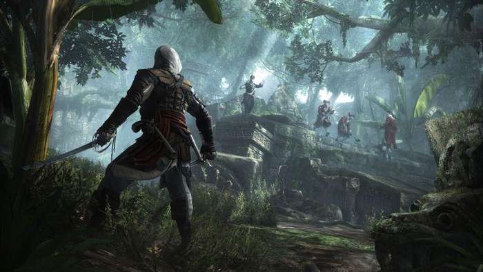 Assassin's Creed IV: Black Flag (Xbox 360 / Xbox One)