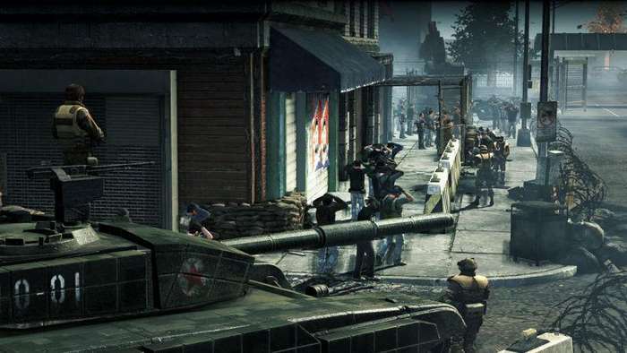 Homefront (Xbox 360)