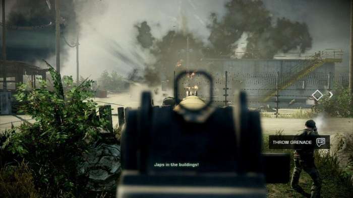 Battlefield: Bad Company 2 - Classics (Xbox 360)