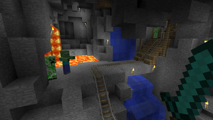 MineCraft: Xbox 360 Edition (Xbox 360)