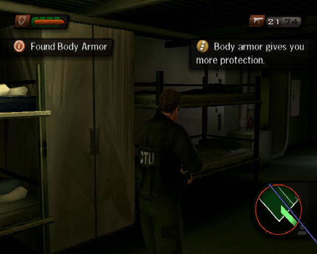24: The Game - Platinum (PlayStation 2)
