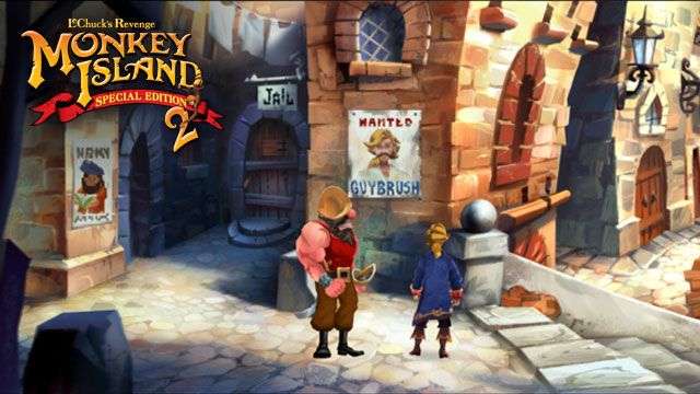 Monkey Island: Special Edition Bundle (PlayStation 3)
