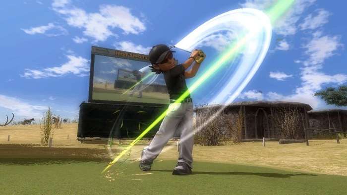 Everybody's Golf: World Tour (PlayStation 3)