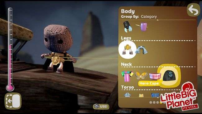 LittleBigPlanet (PS Vita)