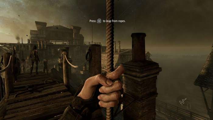 Thief (PlayStation 4)