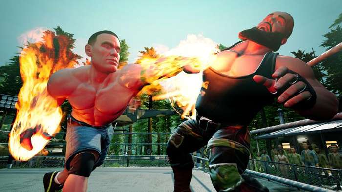 WWE 2K Battlegrounds (Xbox Series)