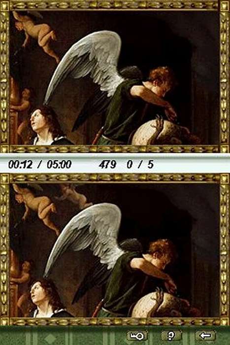 Picture Puzzle Collection (Nintendo DS)