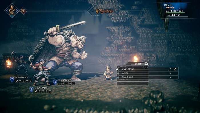 Octopath Traveler (Nintendo Switch) (New)