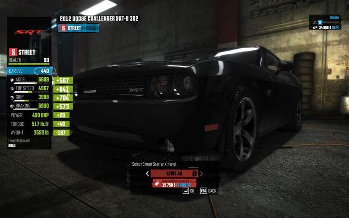 The Crew (Xbox One)