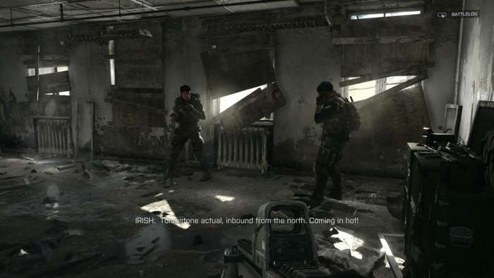 Battlefield 4 (Xbox 360)