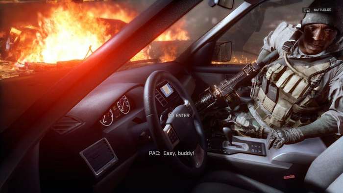 Battlefield 4 (Xbox 360)