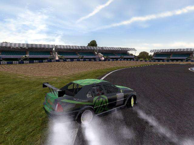 ToCA Race Driver - Platinum (PlayStation 2)