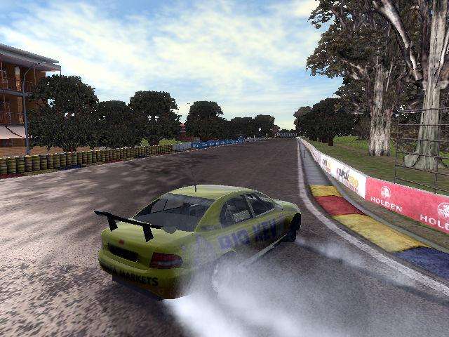 ToCA Race Driver - Platinum (PlayStation 2)