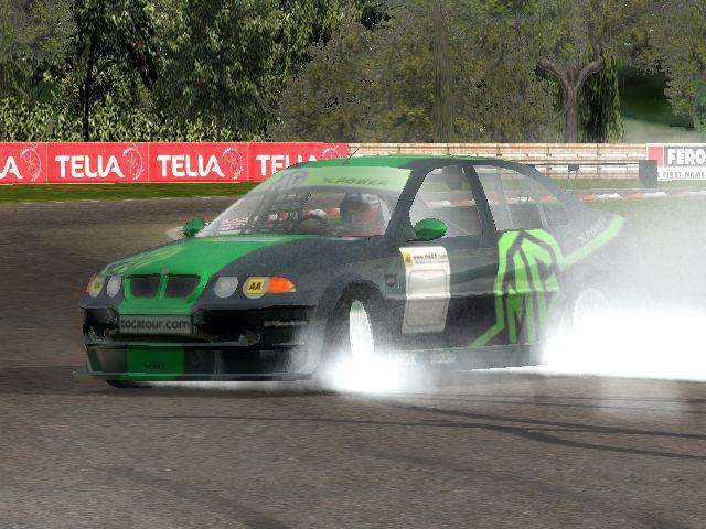 ToCA Race Driver - Platinum (PlayStation 2)