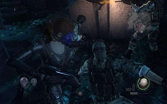 Resident Evil: Operation Raccoon City - Essentials (PlayStation 3)