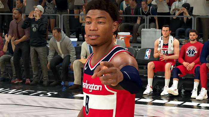 NBA 2K22 (PlayStation 5)